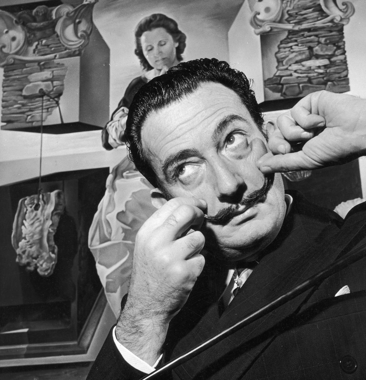 Salvador Dali