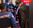 Bătaia care a urmat după CFR Cluj - Steaua Roșie