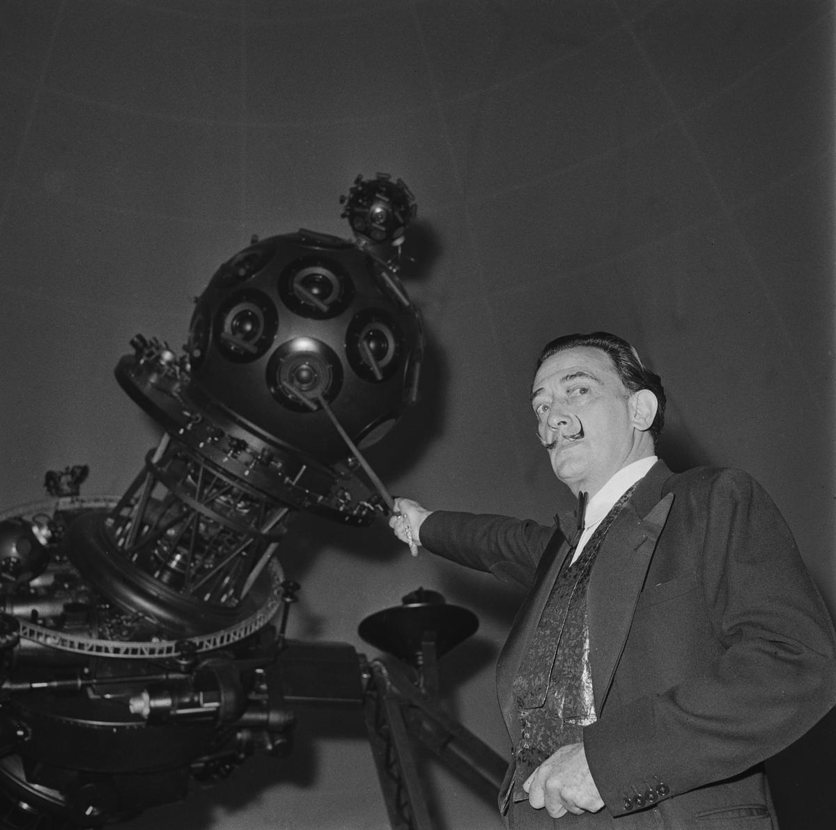 Salvador Dali
