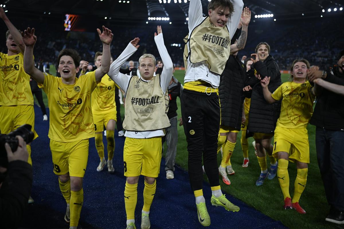 Proiectul Bodo/Glimt » Cum a ajuns egala lui Sepsi să joace în 600 de zile o semifinală europeană!