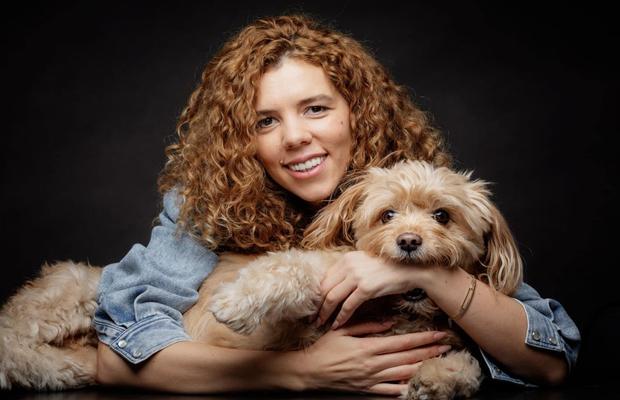 Vedeta zilei: cățelușul Alfie a fost în platoul GSP Live