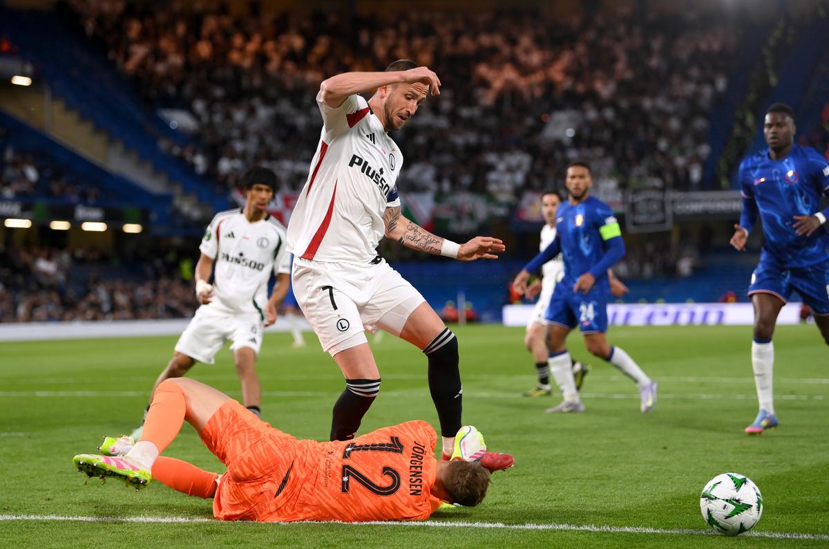 Chelsea - Legia