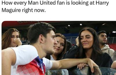 Cele mai tari glume, după uluitorul Manchester United - Lyon: „Onana, când dă ochii cu Matic”