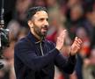„Cel mai frumos sunet din lume!” » Sursa de inspirație a lui Ruben Amorim pentru revenirea epică din Manchester United - Lyon: „Momentul 1999”