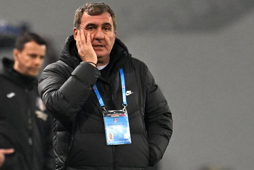 Echipa lui Gică Hagi a aflat cu stupoare că documentul de licențiere i-a fost respins în primă fază. Foto: Imago Images