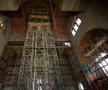 Biserica din Pipera pe care o construiește Gigi Becali FOTO: Ionuț Iordache (GSP)