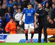 Barry Ferguson, alături de Ianis Hagi // foto: Guliver/gettyimages