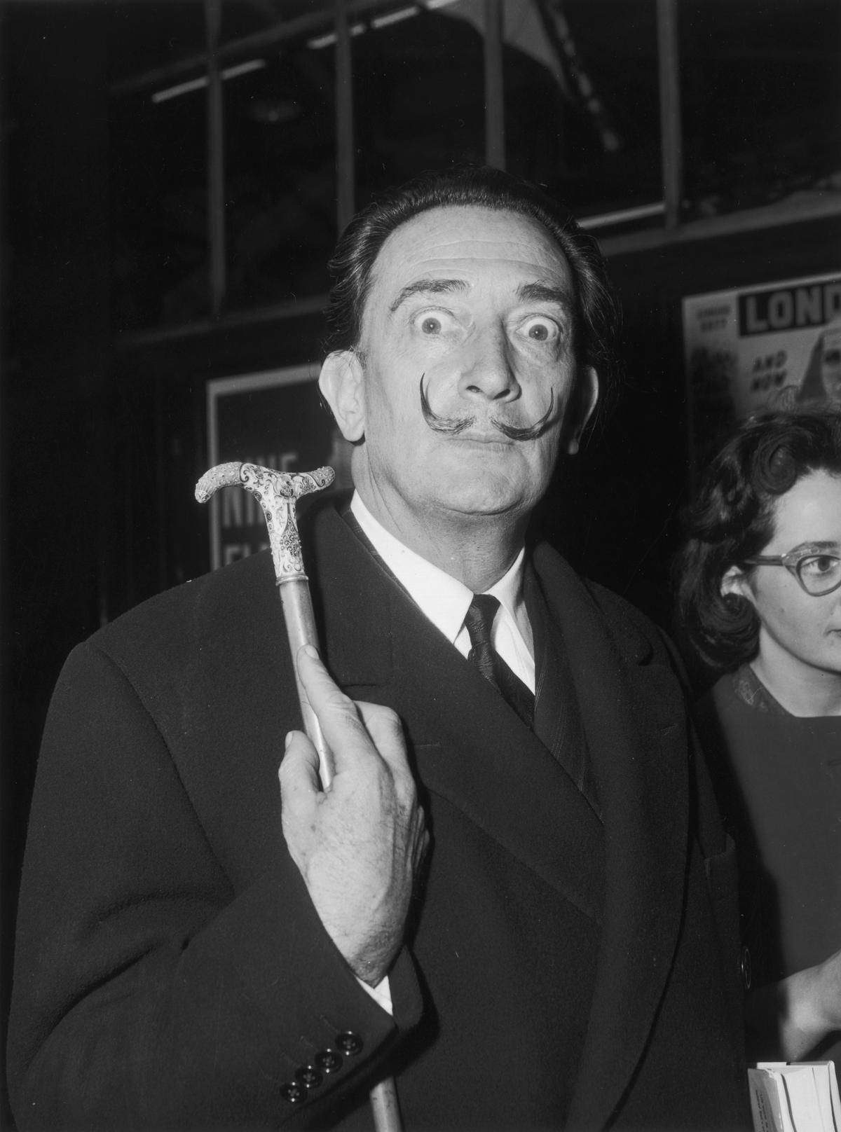 Salvador Dali
