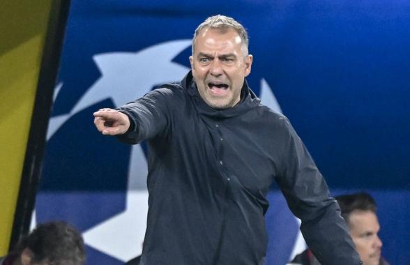 Hansi Flick, fără milă la Barcelona: „Fă-ți bagajele și pleacă, nu spera că vei juca!”
