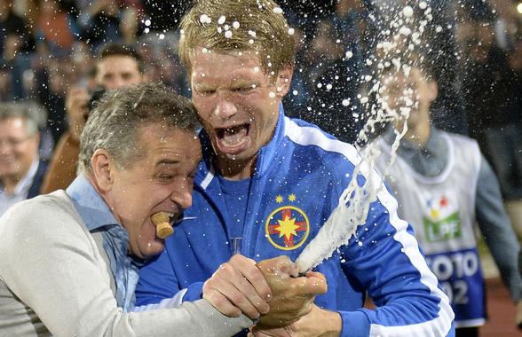 Ieșire necontrolată în Vinerea Mare: „Taci dracu' cu Talpan! FCSB e Steaua și cu asta basta”