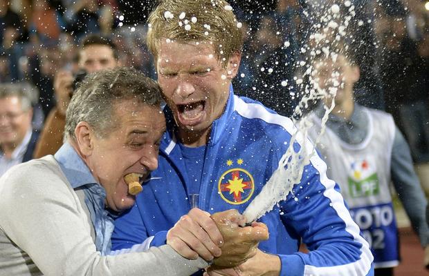 Ieșire necontrolată în Vinerea Mare: „Taci dracu' cu Talpan! FCSB e Steaua și cu asta basta”