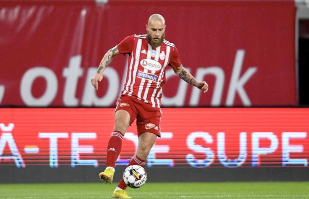 Titularul din UTA - Sepsi, dus de urgență la spital » Ce s-a întâmplat