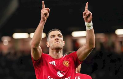 Jucătorul lui Manchester United, în extaz după victoria cu Lyon din Europa League: „Știam că vor tremura”