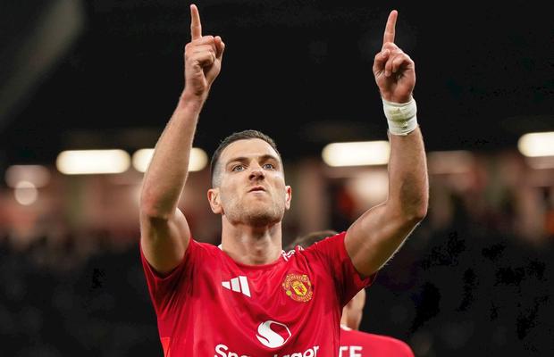 Jucătorul lui Manchester United, în extaz după victoria cu Lyon din Europa League: „Știam că vor tremura”