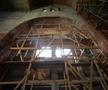 Biserica din Pipera pe care o construiește Gigi Becali FOTO: Ionuț Iordache (GSP)