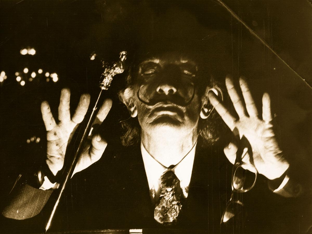 Salvador Dali