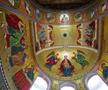 Biserica din Pipera pe care o construiește Gigi Becali FOTO: Ionuț Iordache (GSP)