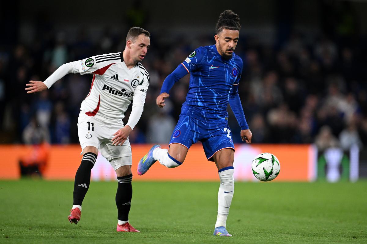 Chelsea - Legia