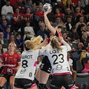 Gloria Bistrița – Brest // foto: Andrei Furnigă (GSP.ro)
