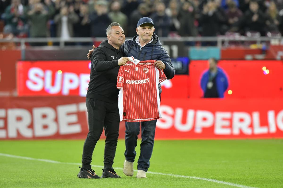 Dinamo - U Cluj, imagini de meci surprinse de Cristi Preda (GSP.ro)