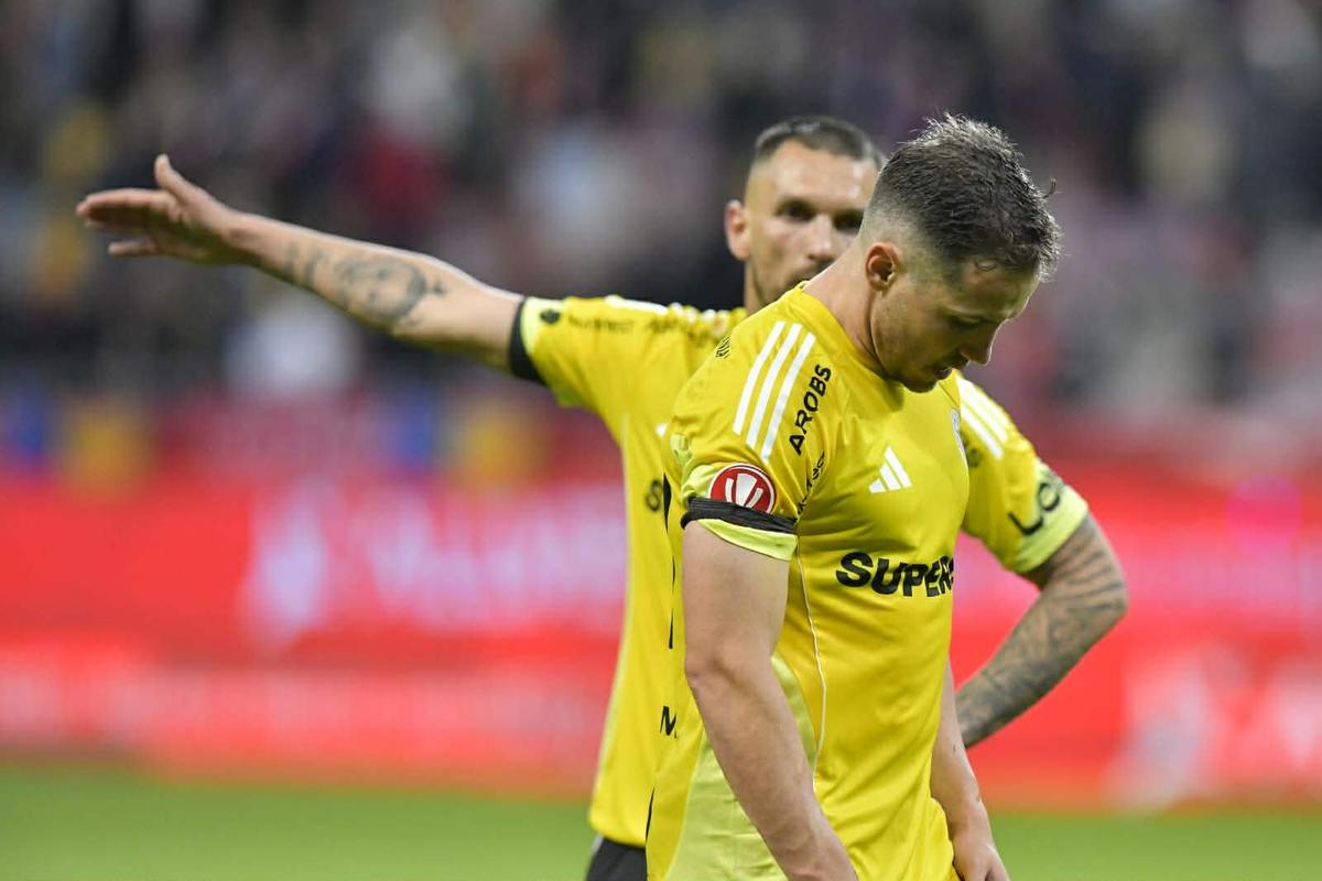 Kopic nu înțelege ce se întâmplă cu jucătorul lui Dinamo: „Nu l-am simțit OK de la început”