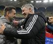 Zeljko Kopic și Cristiano Bergodi, la Dinamo - U Cluj // FOTO: Cristi Preda (GSP.ro)