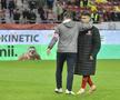 Imagini de la finalul meciului Dinamo - U Cluj / foto: Cristi Preda GSP