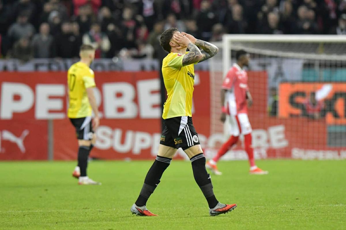 Alex Musi dezvăluie, după golul din Dinamo - U Cluj: „Lumea nu știe asta de câteva luni”