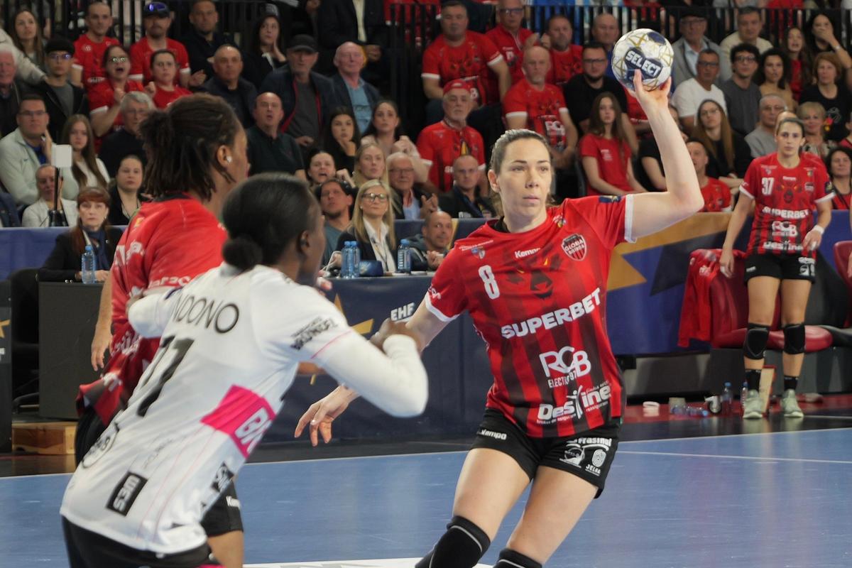 Brest a marcat 36 de goluri la Bistrița » Gloria are nevoie de un retur perfect pentru calificarea în Final Four-ul Ligii Campionilor