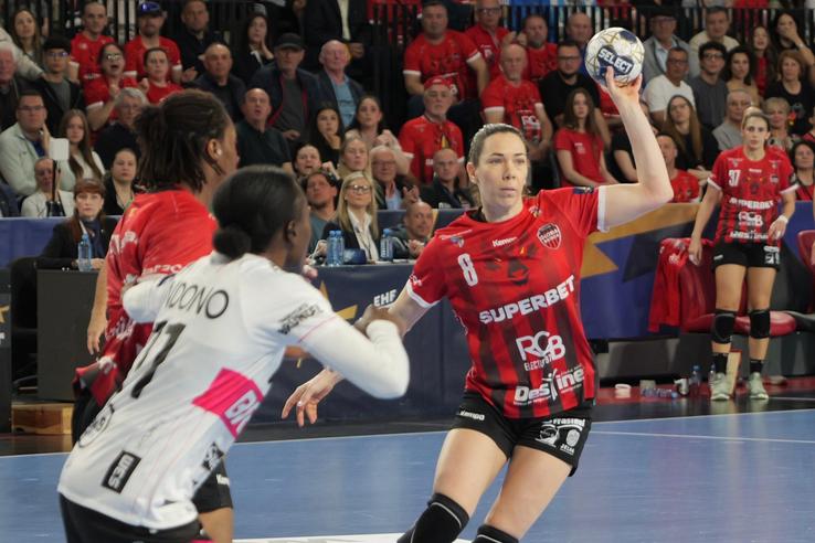 Gloria Bistrița – Brest // foto: Andrei Furnigă (GSP.ro)