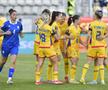 România - Cipru, la fotbal feminin