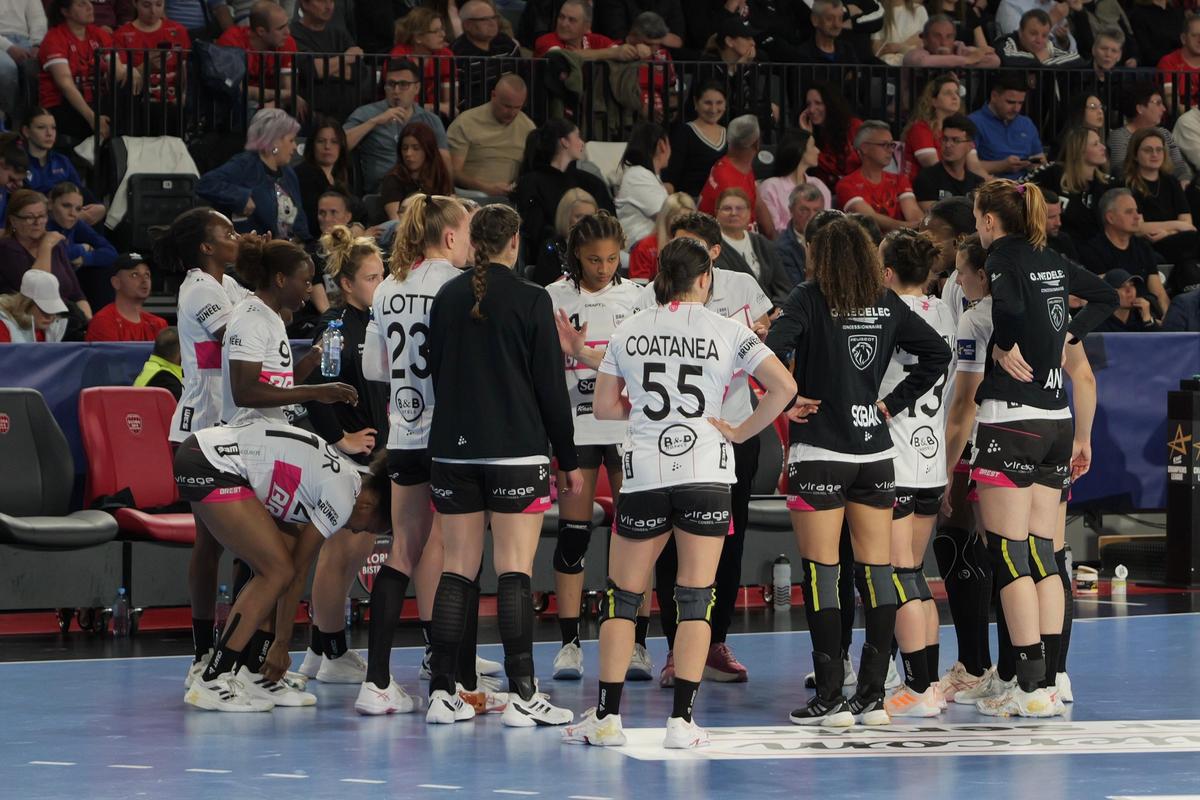 Brest a marcat 36 de goluri la Bistrița » Gloria are nevoie de un retur perfect pentru calificarea în Final Four-ul Ligii Campionilor