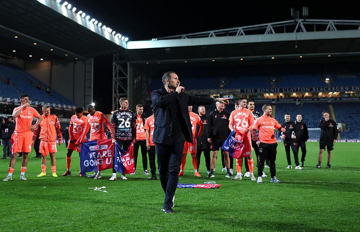 Prima echipă promovată în Premier League » Revenire după 25 de ani, cu Frank Lampard pe bancă