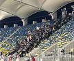 Dinamo - U Cluj, imagini înaintea partidei din play-off