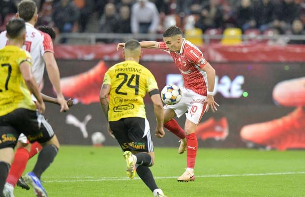 Legenda lui Dinamo l-a evidențiat pentru prestația din meciul cu U Cluj: „Să nu mai fie supărat domnul Nicolescu”