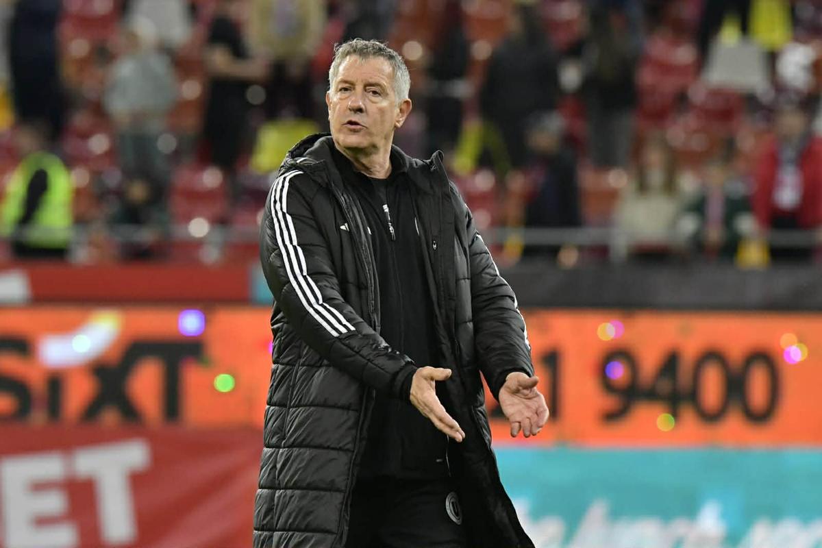 Kopic nu înțelege ce se întâmplă cu jucătorul lui Dinamo: „Nu l-am simțit OK de la început”