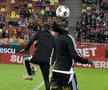 Dinamo - U Cluj, imagini înaintea partidei din play-off