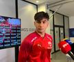 Ce s-a întâmplat la finalul meciului Dinamo - U Cluj » Imaginile surprinse la Arena Națională