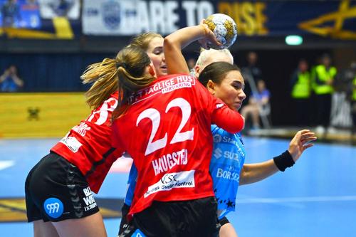 Esbjerg – CSM București, încă un duel pentru Final 4-ul Ligii Campionilor la handbal feminin // foto: Imago