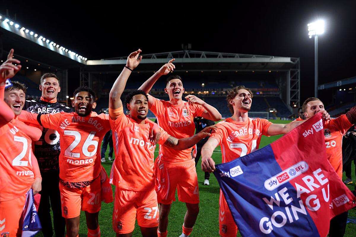 Prima echipă promovată în Premier League » Revenire după 25 de ani, cu Frank Lampard pe bancă