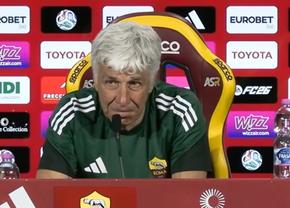 Ce i-ar fura Gasperini lui Mourinho: » „Mi-aș dori să am puterea lui de convingere. Merită toată recunoașterea”