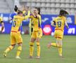 România - Cipru, la fotbal feminin