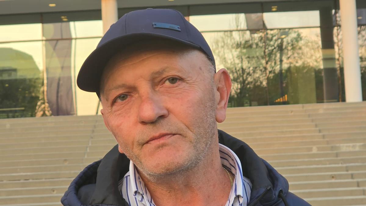 Sulejman Demollari, la Dinamo - U Cluj