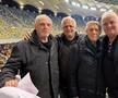 Dinamo - U Cluj, imagini înaintea partidei din play-off