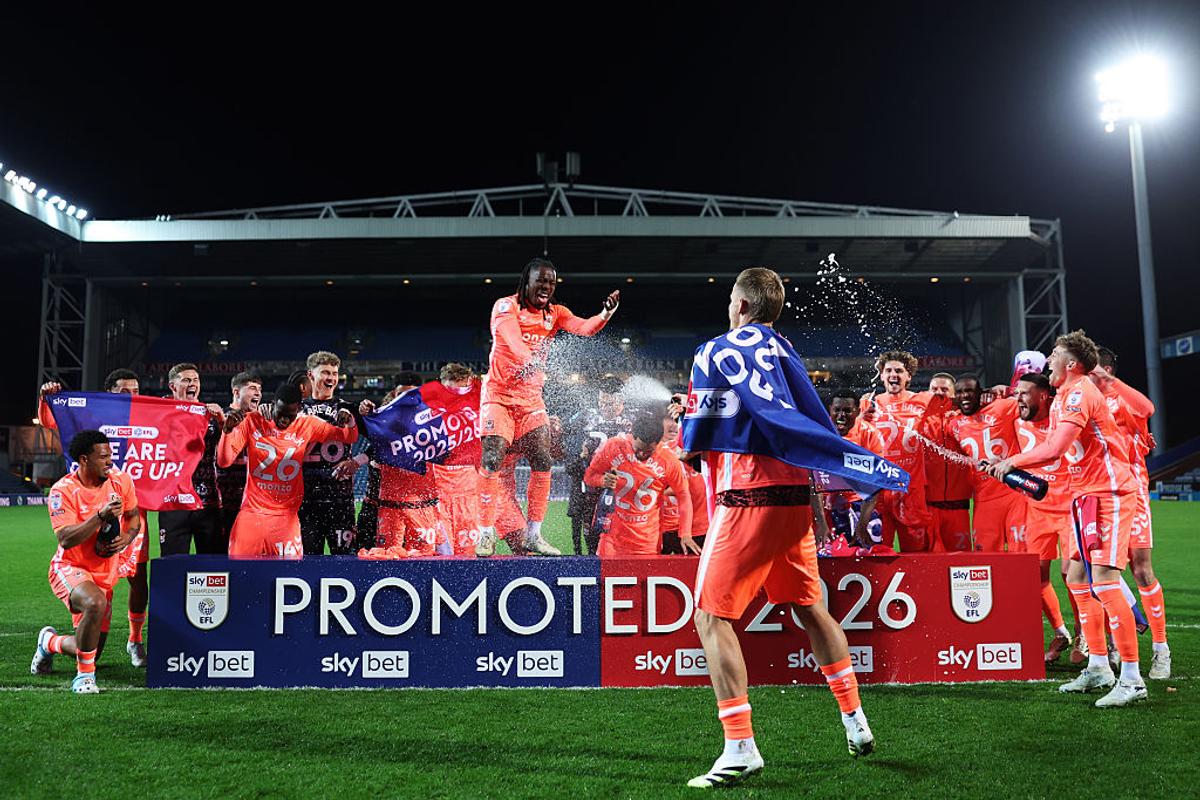Prima echipă promovată în Premier League » Revenire după 25 de ani, cu Frank Lampard pe bancă