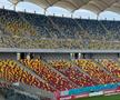 Dinamo - U Cluj, imagini înaintea partidei din play-off