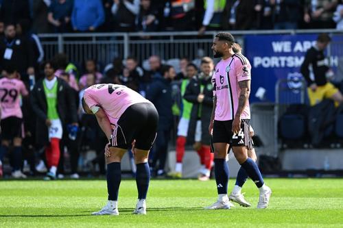 Leicester, din ce în ce mai aproape de retrogradare / foto: Imago Images