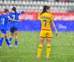 România - Cipru, la fotbal feminin