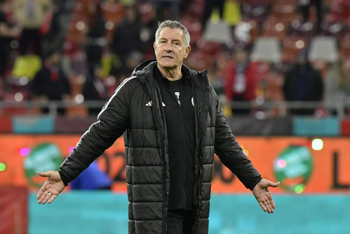 Kopic nu înțelege ce se întâmplă cu jucătorul lui Dinamo: „Nu l-am simțit OK de la început”