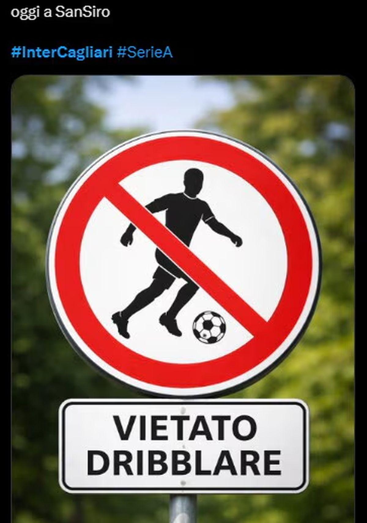 Meme-uri după Inter - Cagliari 3-0